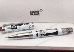 Knockoff Mont Blanc Limited Edition Rollerball Pen White Barrel